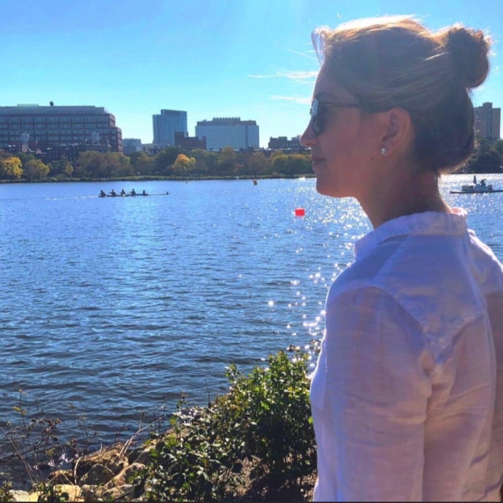 Meet your Posher, Amy